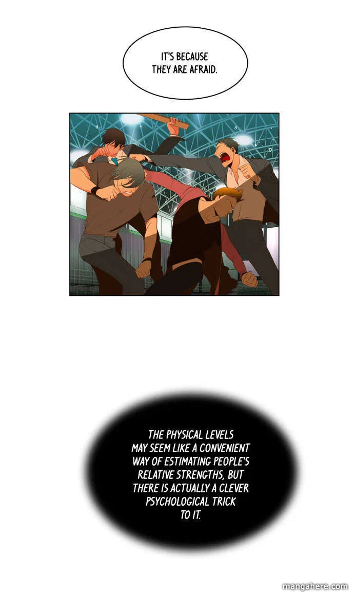 The God of High School Chapter 6 – Page 9