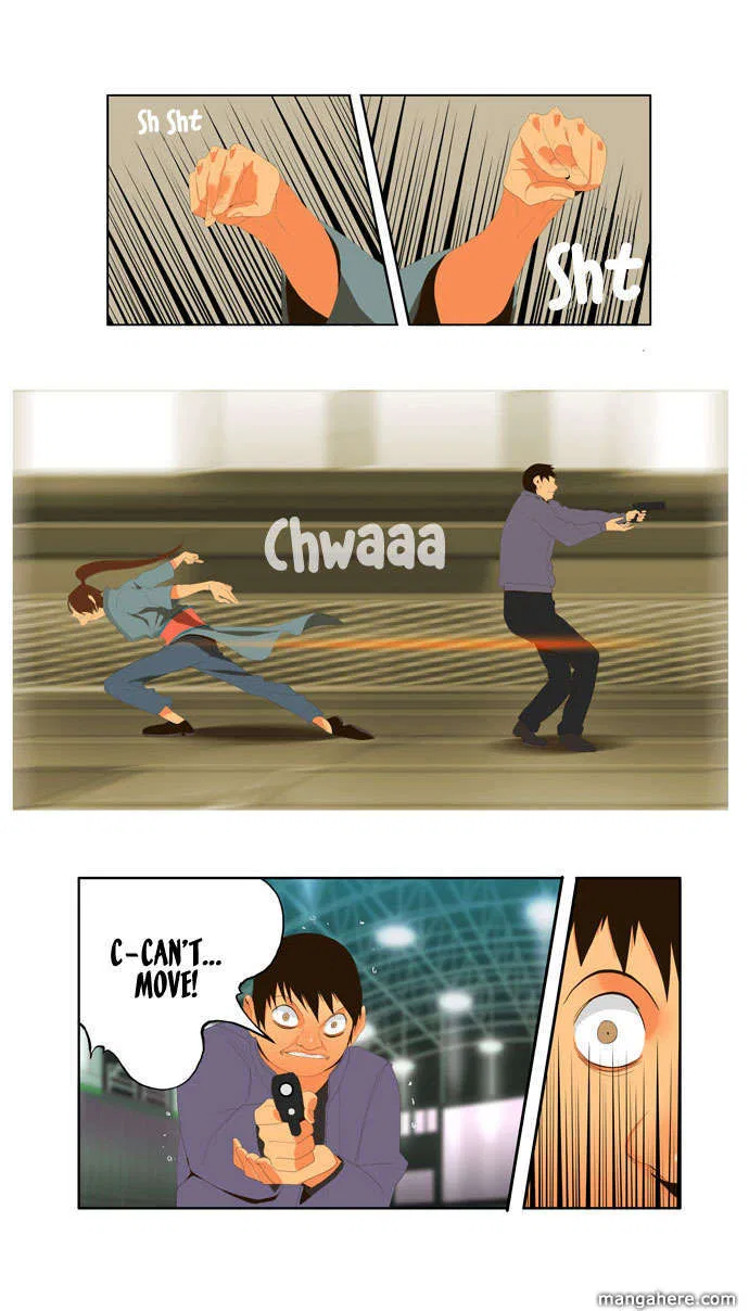 The God of High School Chapter 6 – Page 18