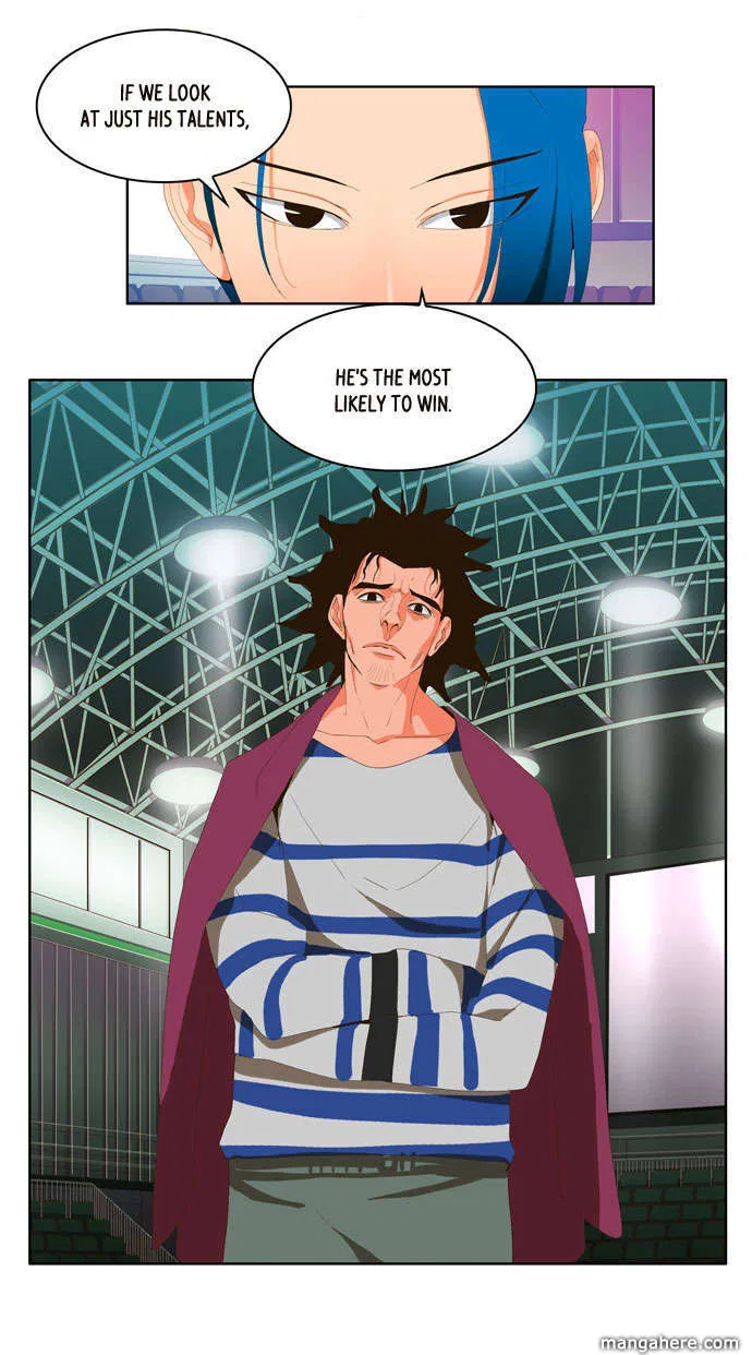 The God of High School Chapter 6 – Page 30