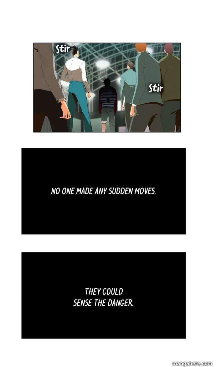 The God of High School Chapter 6 – Page 31