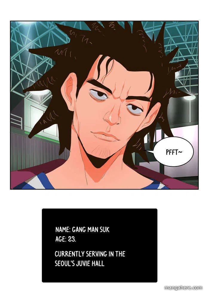 The God of High School Chapter 6 – Page 32