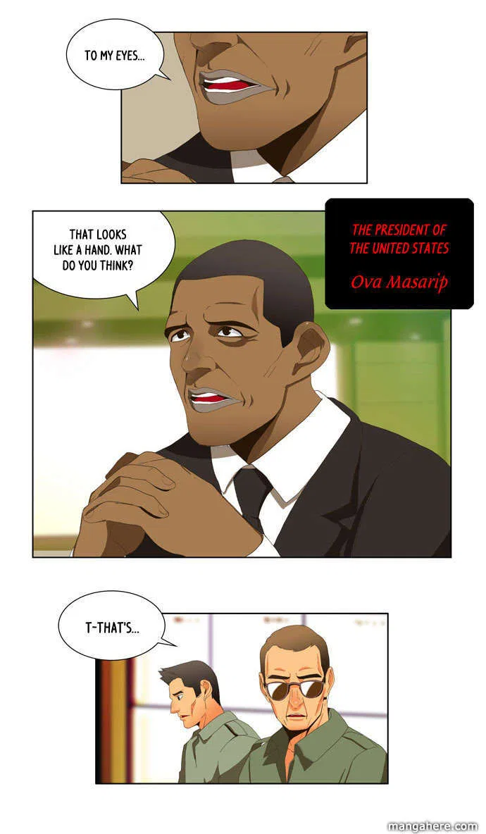 The God of High School Chapter 5 – Page 4