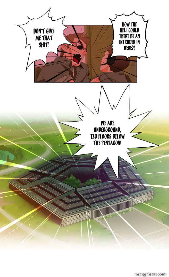 The God of High School Chapter 5 – Page 6