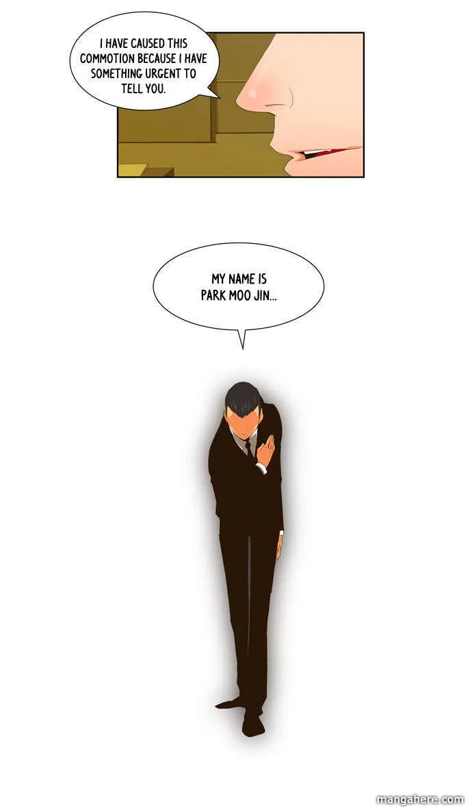 The God of High School Chapter 5 – Page 10