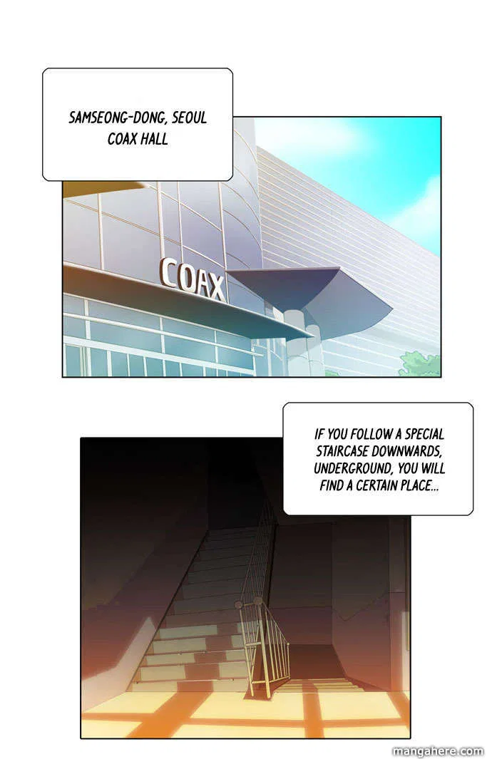 The God of High School Chapter 5 – Page 13
