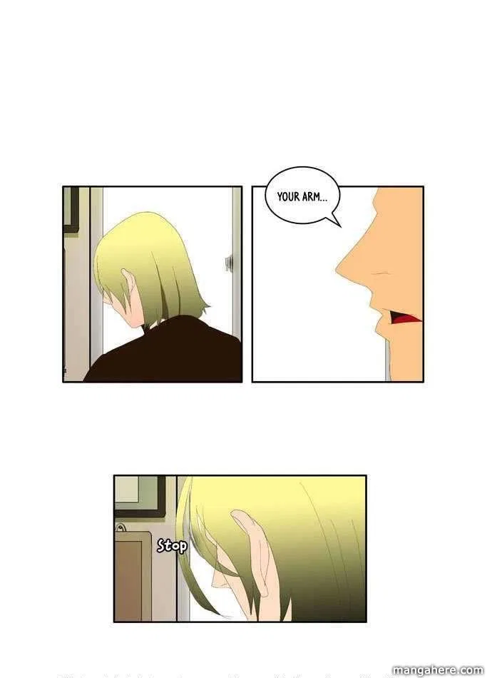 The God of High School Chapter 4 – Page 9