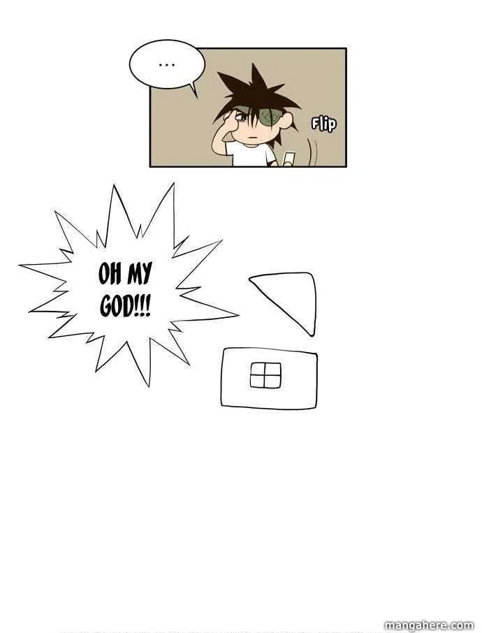 The God of High School Chapter 4 – Page 15