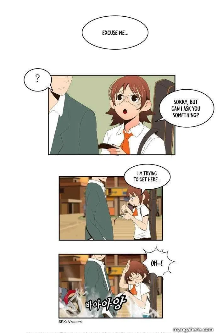 The God of High School Chapter 4 – Page 23