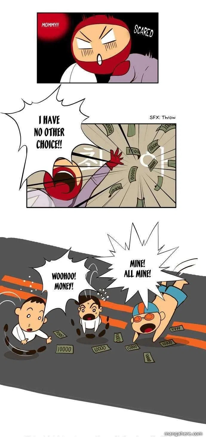 The God of High School Chapter 4 – Page 36