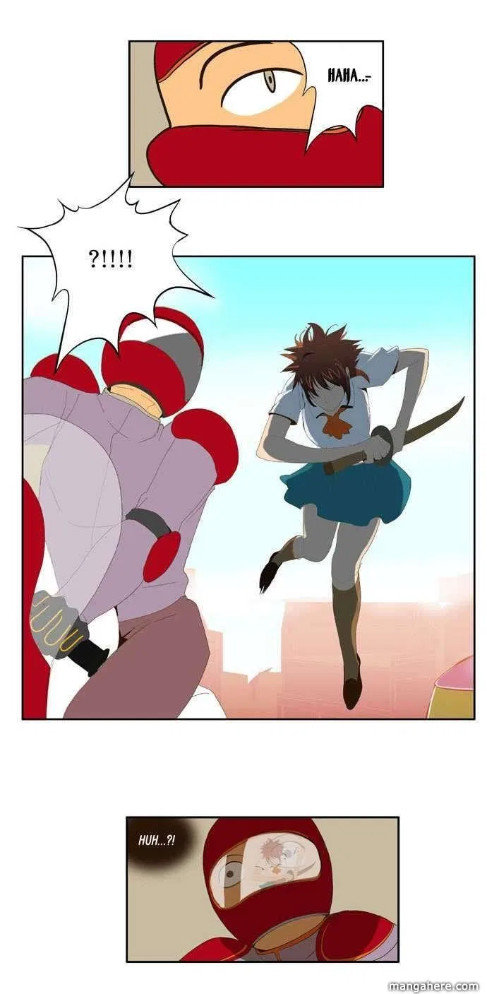 The God of High School Chapter 4 – Page 38