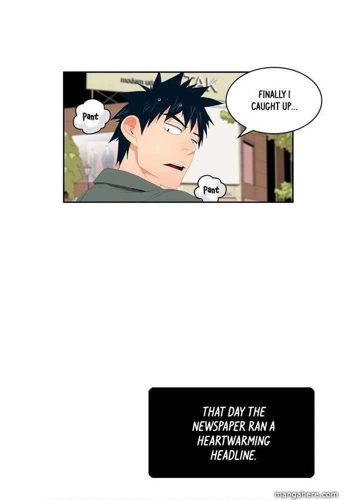 The God of High School Chapter 4 – Page 41