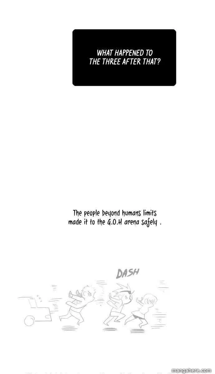 The God of High School Chapter 4 – Page 43