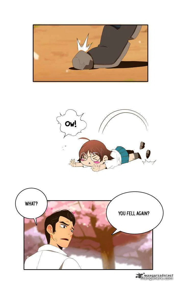 The God of High School Chapter 3 – Page 2