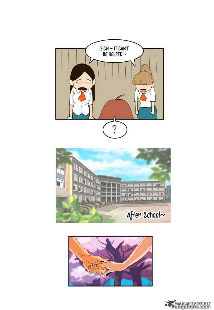 The God of High School Chapter 3 – Page 11