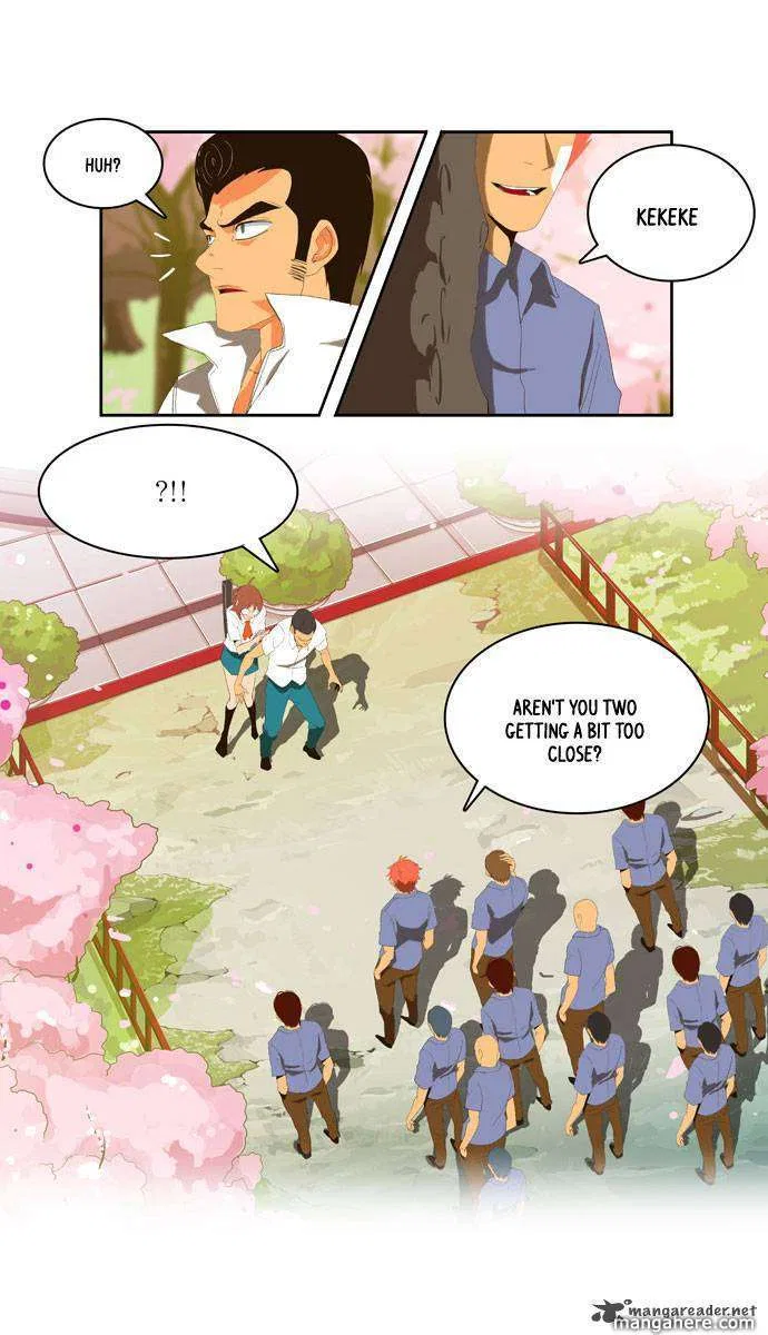 The God of High School Chapter 3 – Page 13