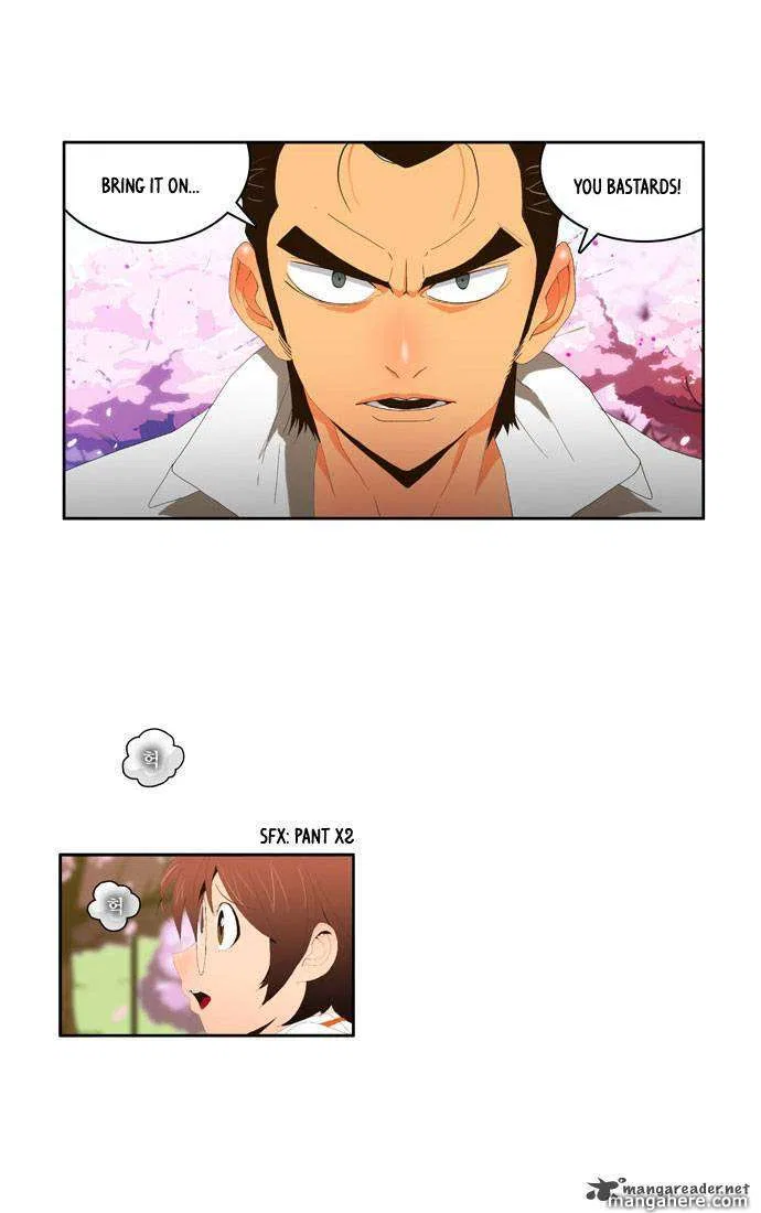 The God of High School Chapter 3 – Page 17