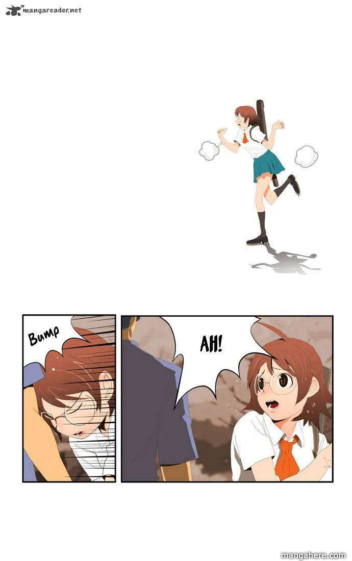 The God of High School Chapter 3 – Page 18