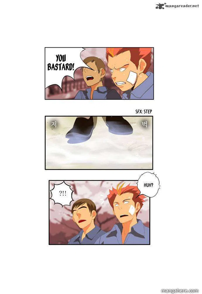 The God of High School Chapter 3 – Page 21