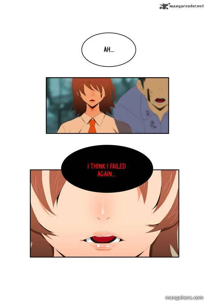 The God of High School Chapter 3 – Page 23