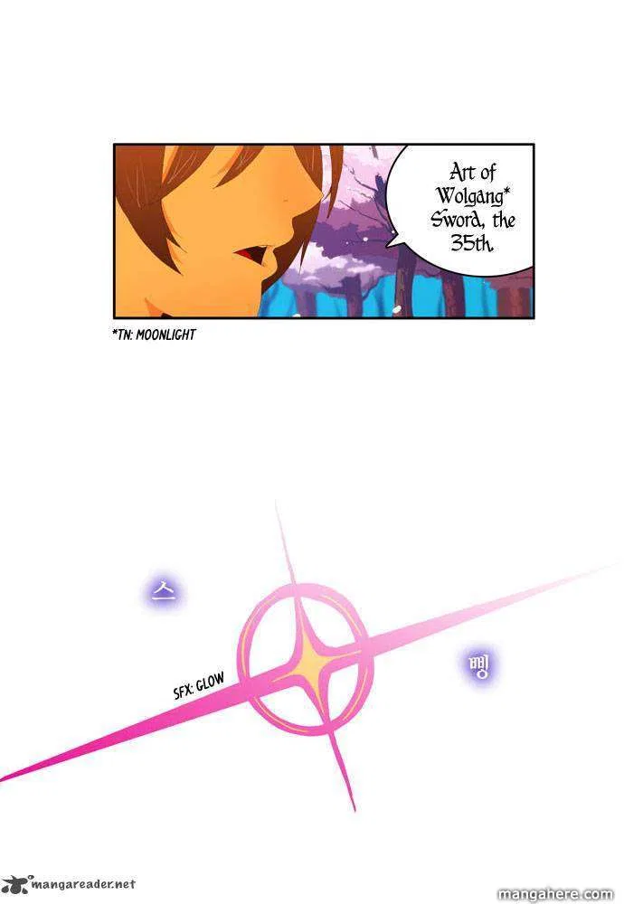 The God of High School Chapter 3 – Page 26
