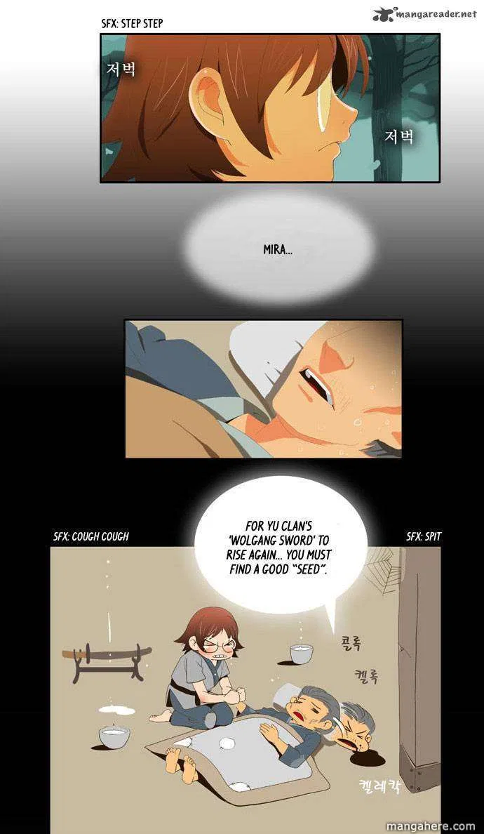 The God of High School Chapter 3 – Page 29