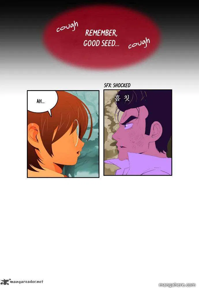 The God of High School Chapter 3 – Page 30