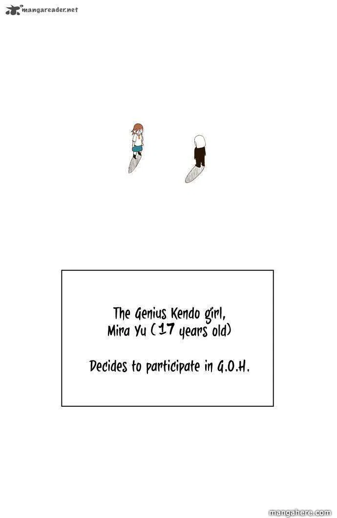 The God of High School Chapter 3 – Page 39