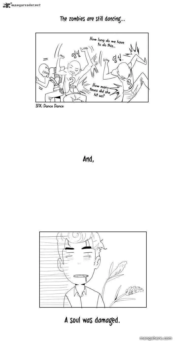 The God of High School Chapter 3 – Page 41