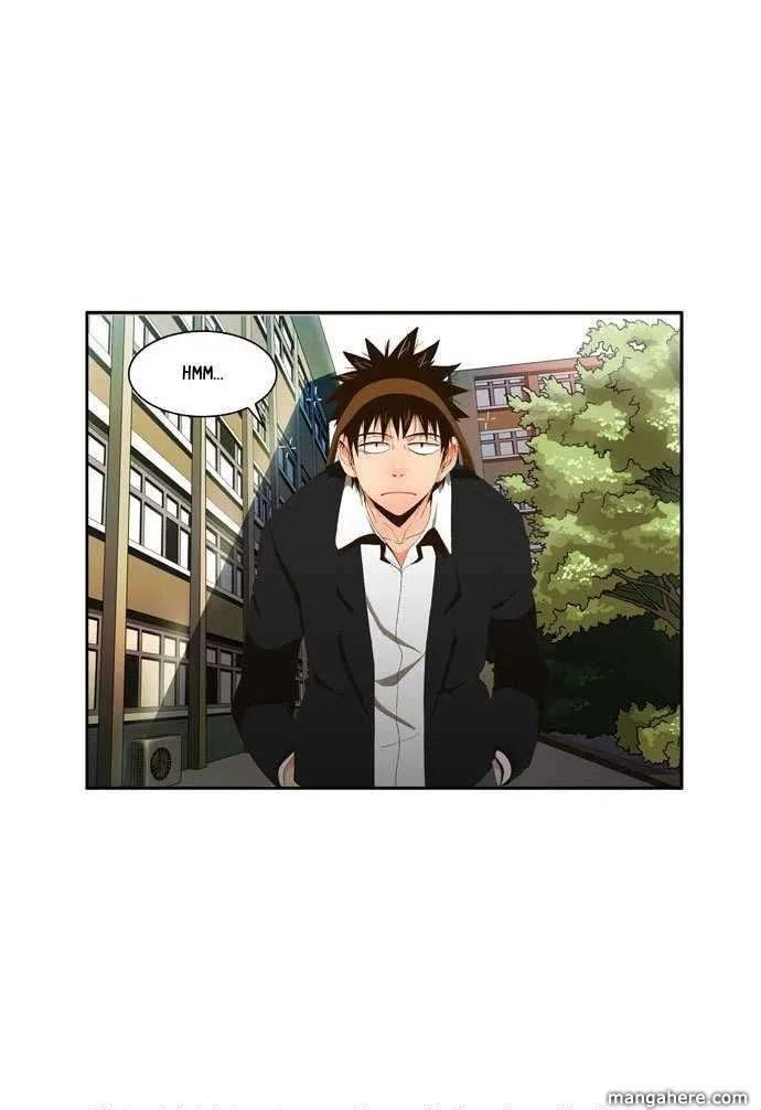 The God of High School Chapter 2 – Page 6