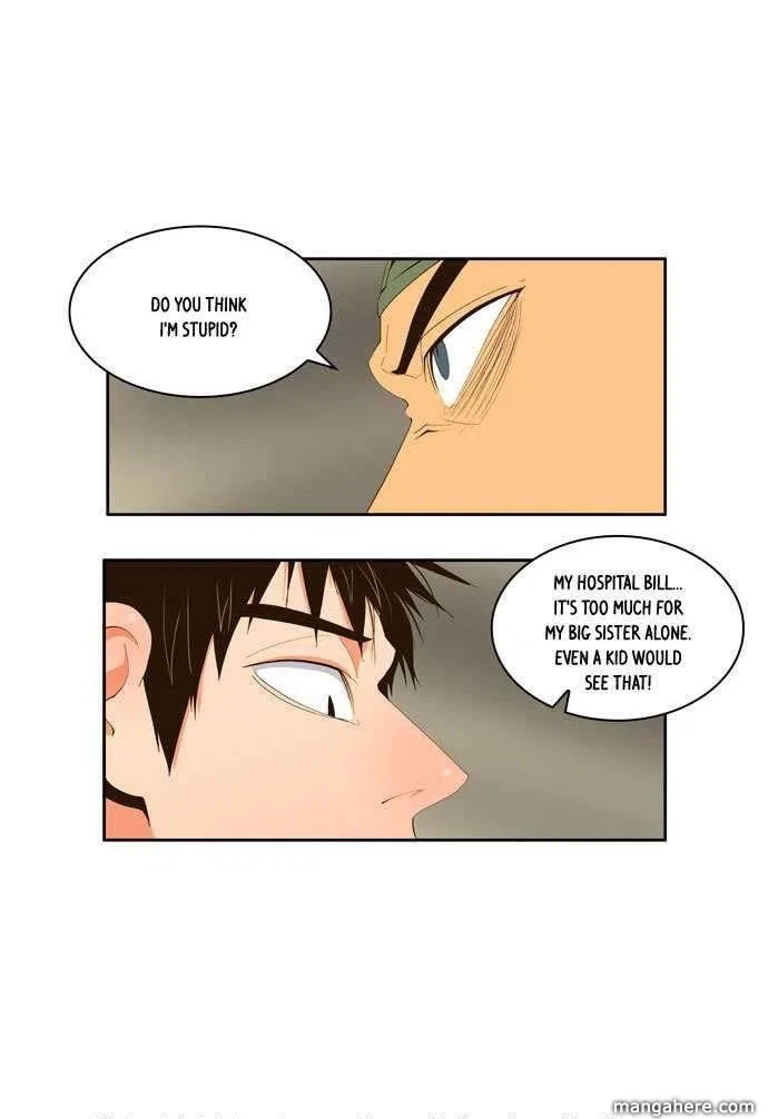 The God of High School Chapter 2 – Page 15