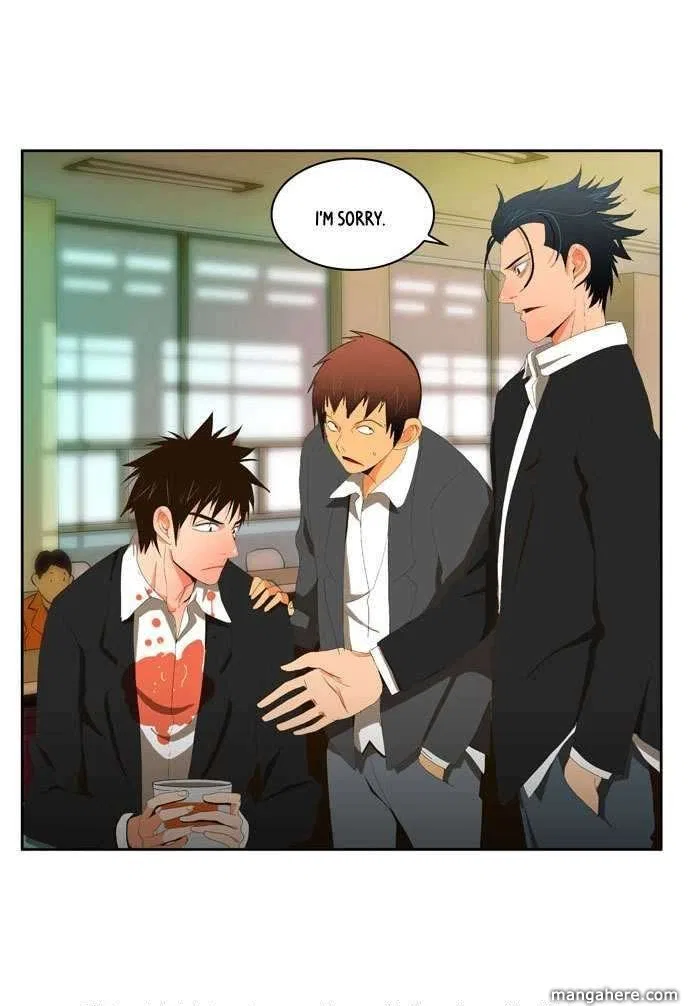 The God of High School Chapter 2 – Page 21