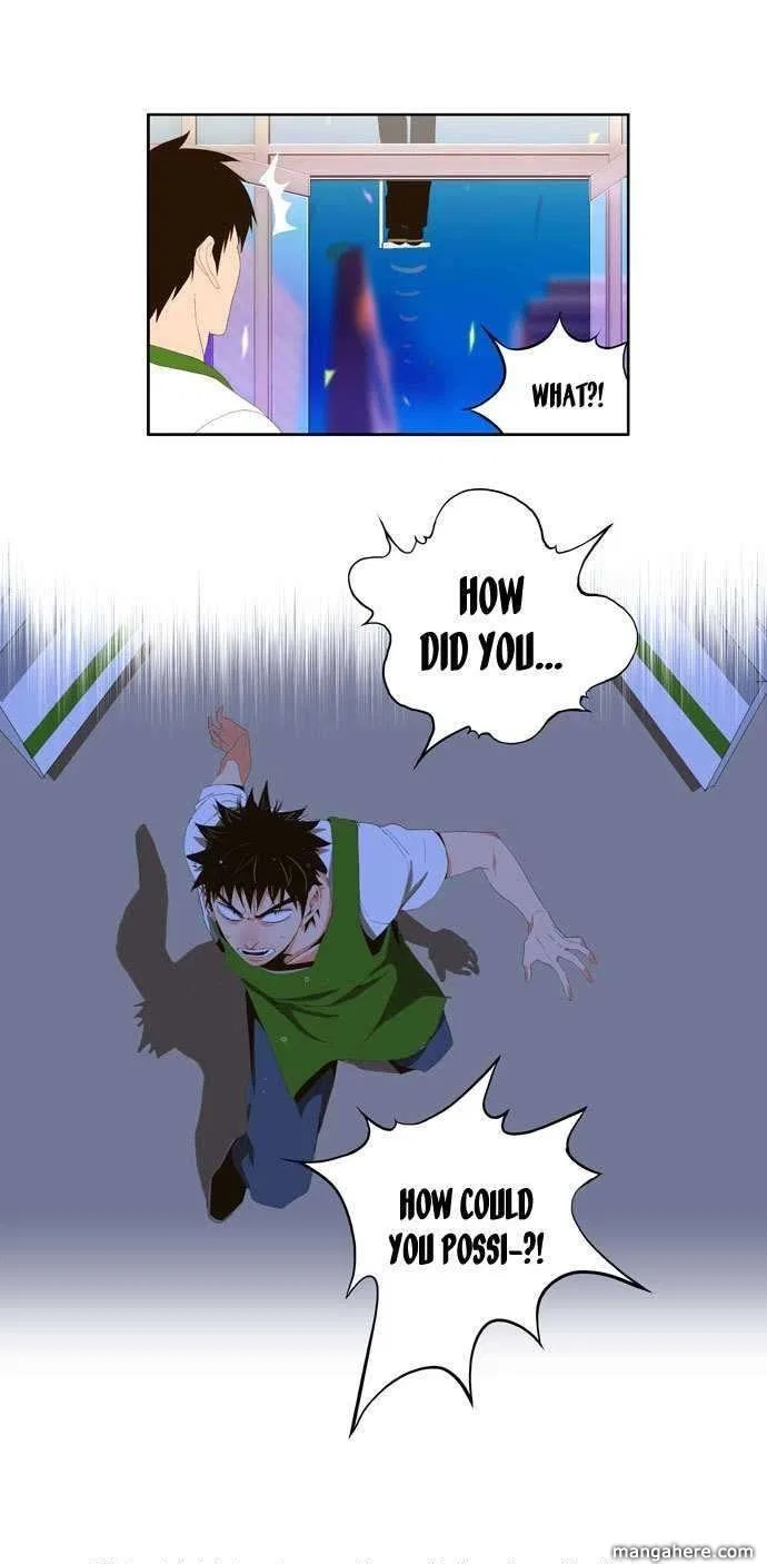 The God of High School Chapter 2 – Page 31