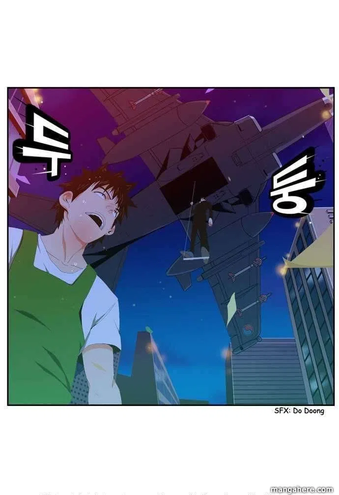 The God of High School Chapter 2 – Page 32