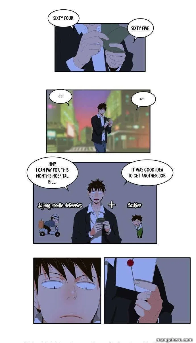 The God of High School Chapter 2 – Page 35