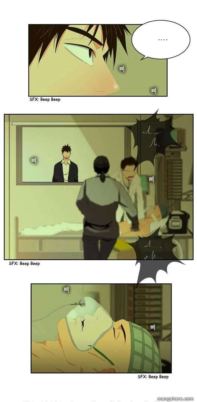The God of High School Chapter 2 – Page 37