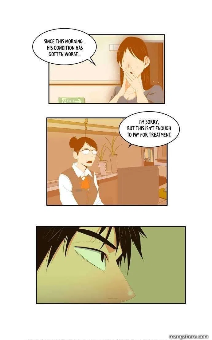 The God of High School Chapter 2 – Page 38