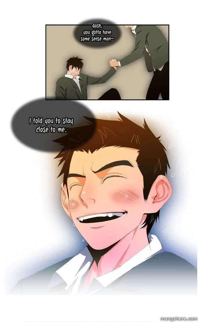 The God of High School Chapter 2 – Page 39