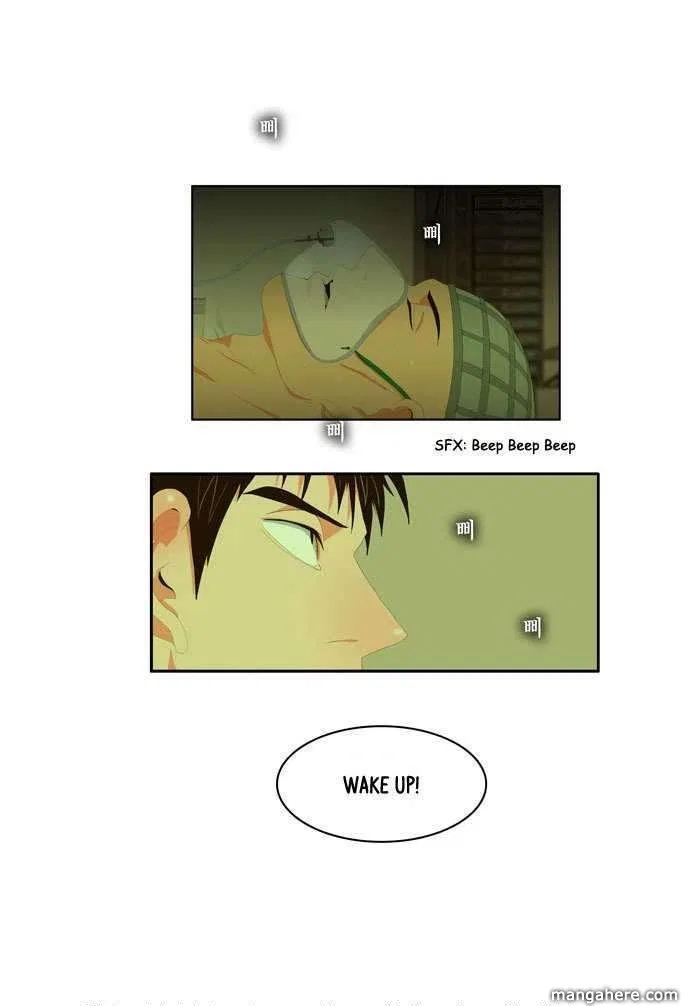 The God of High School Chapter 2 – Page 40