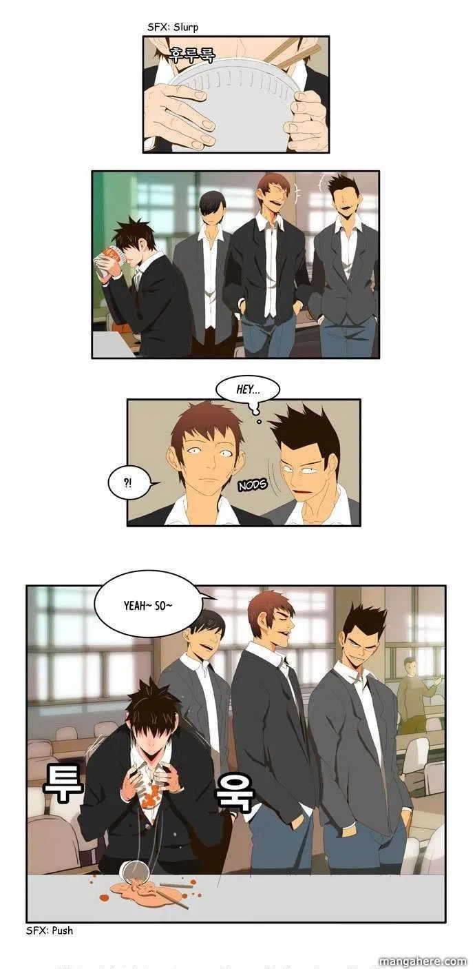 The God of High School Chapter 2 – Page 42