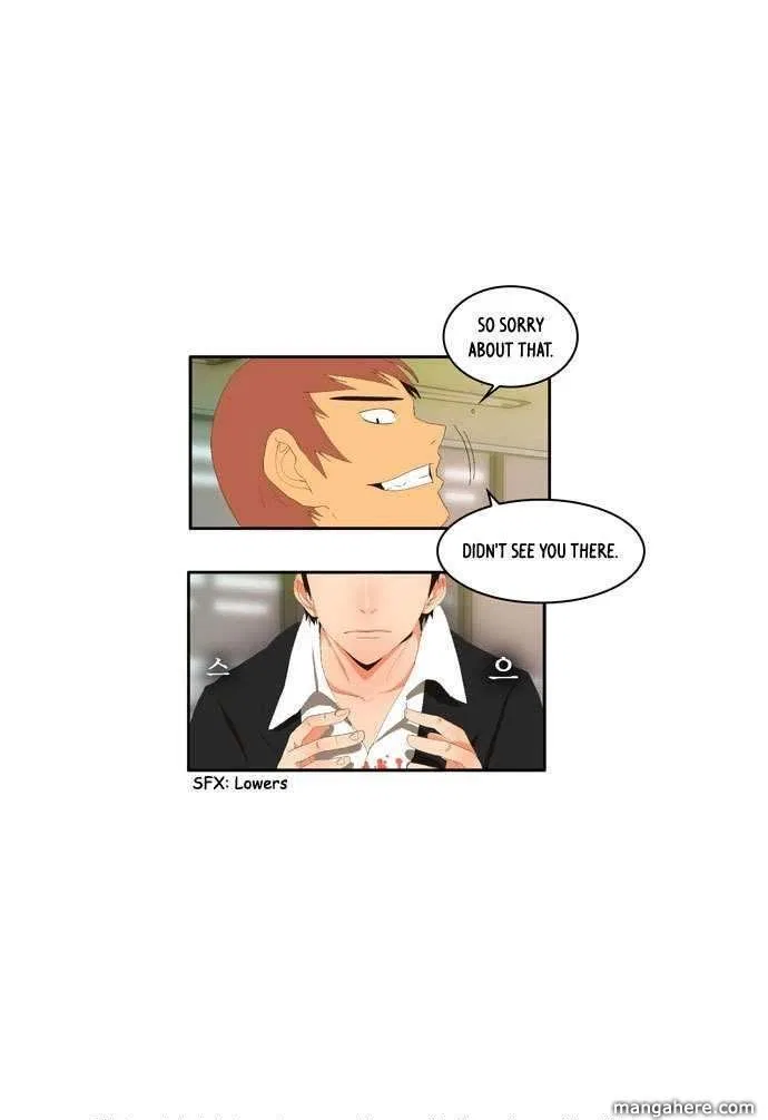 The God of High School Chapter 2 – Page 43