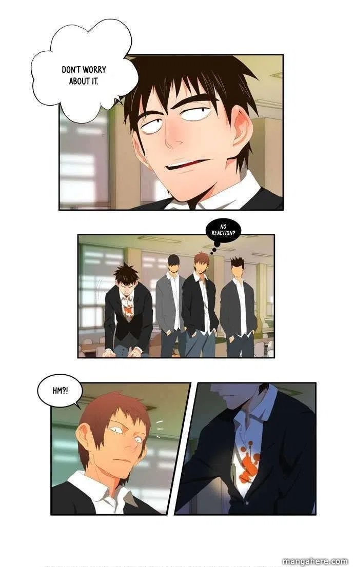 The God of High School Chapter 2 – Page 44