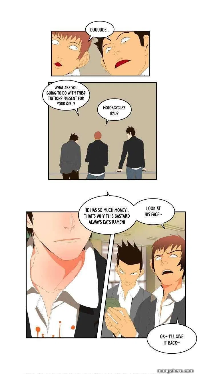 The God of High School Chapter 2 – Page 46