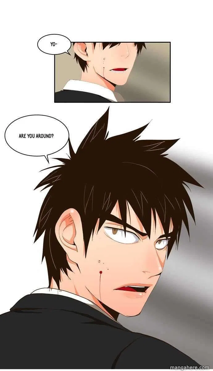 The God of High School Chapter 2 – Page 49