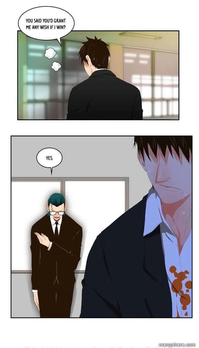 The God of High School Chapter 2 – Page 54