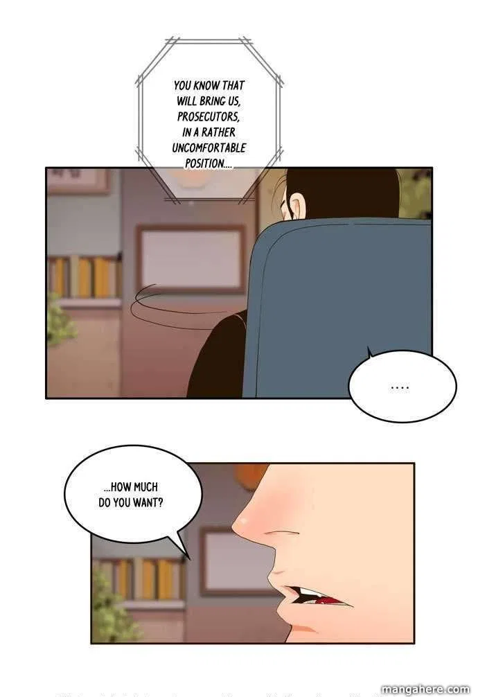 The God of High School Chapter 1 – Page 6
