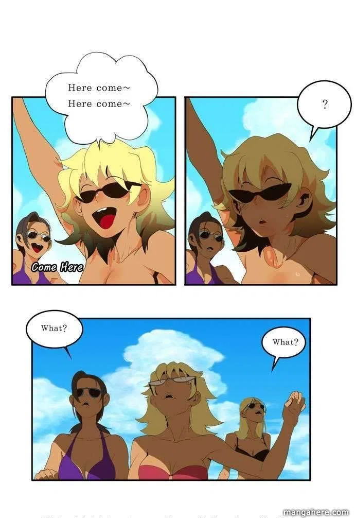 The God of High School Chapter 1 – Page 9