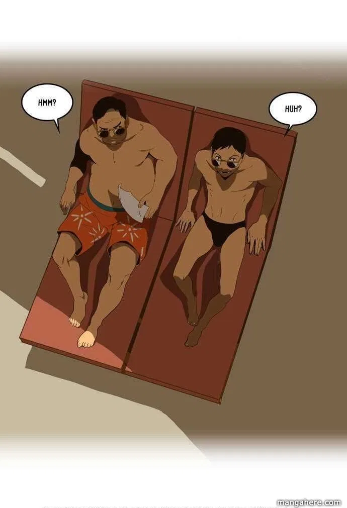 The God of High School Chapter 1 – Page 10