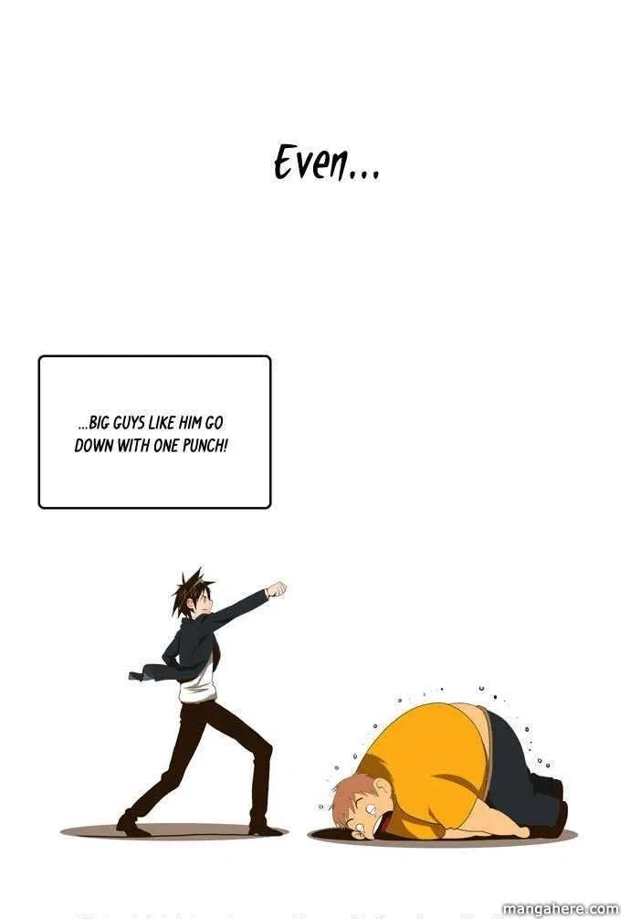The God of High School Chapter 1 – Page 24