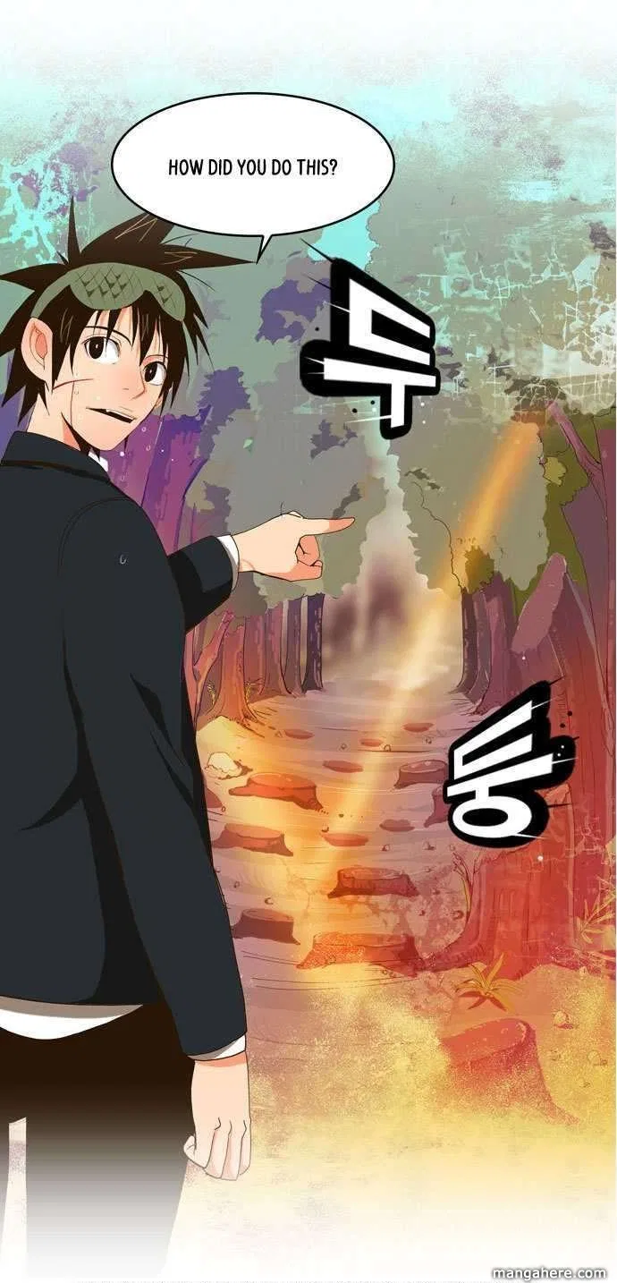 The God of High School Chapter 1 – Page 39