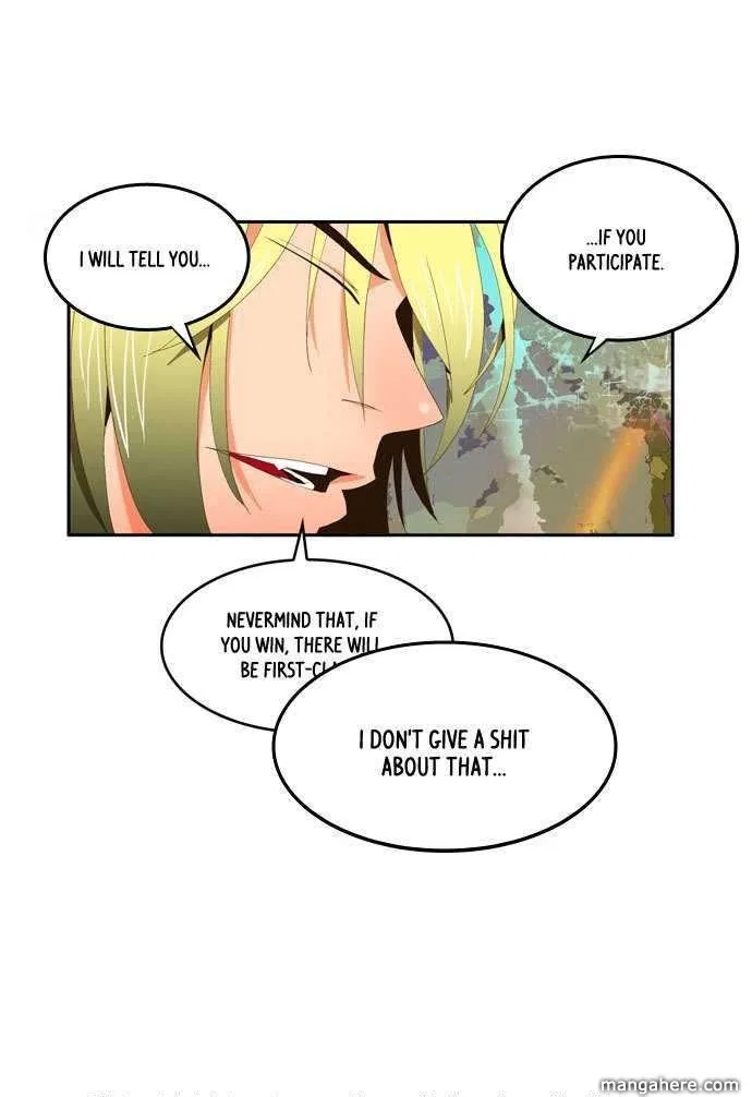 The God of High School Chapter 1 – Page 40